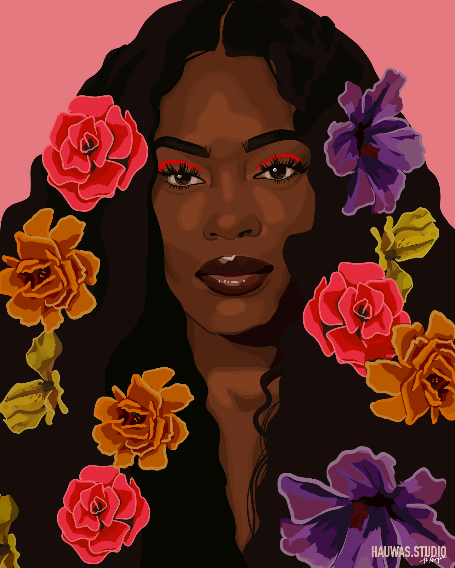 ROSES ARE RED