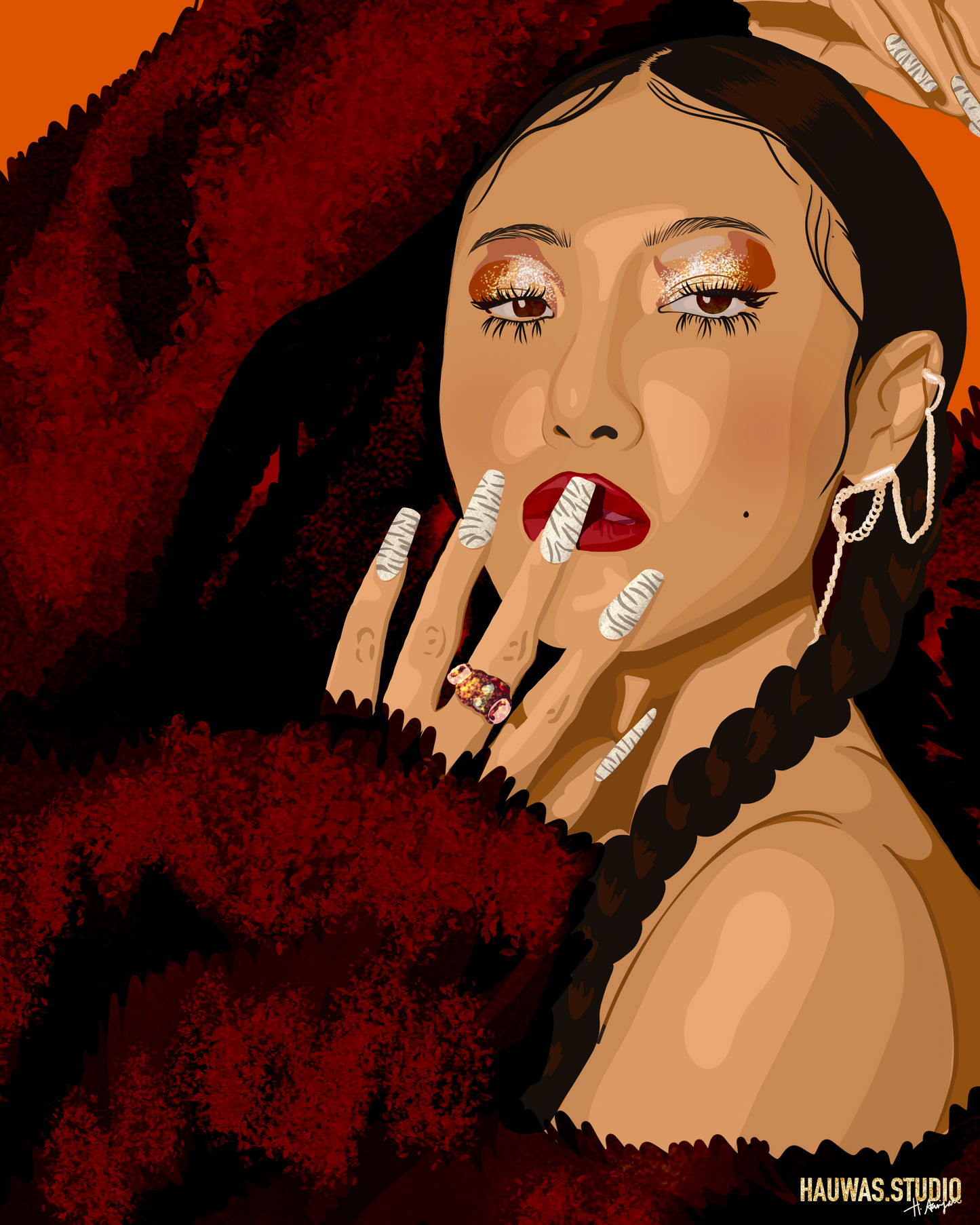 ROUGE