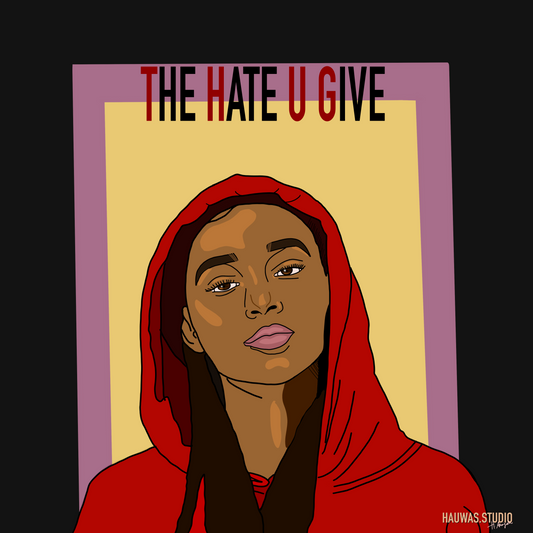 The Hate U Give - BTS