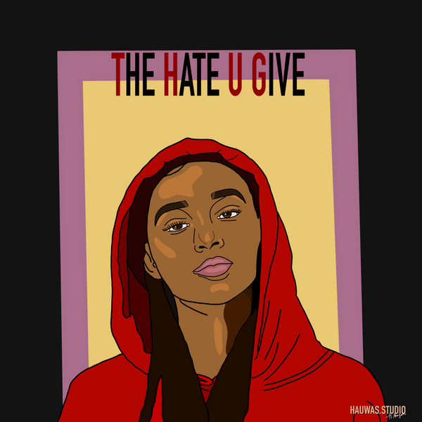 The Hate U Give - BTS