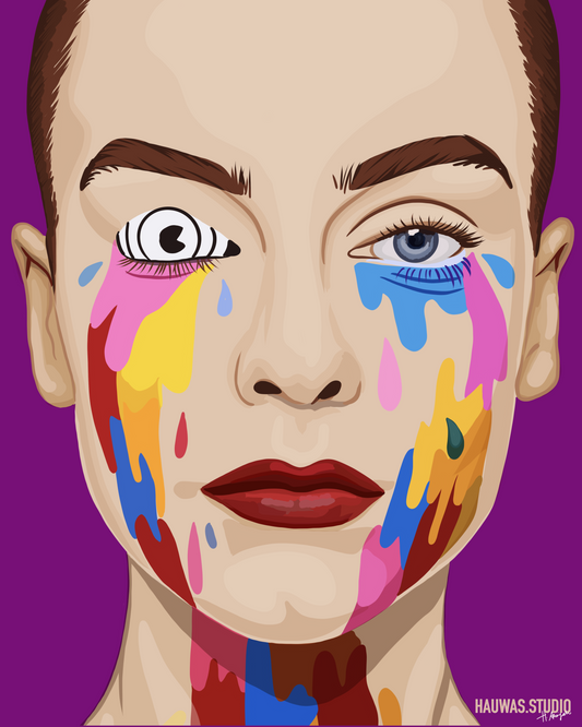 RAINBOW TEARS