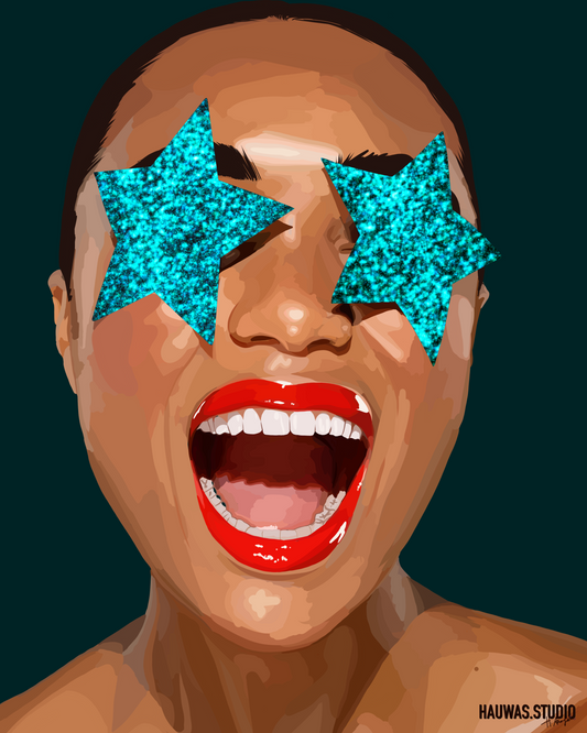 STARRY EYES