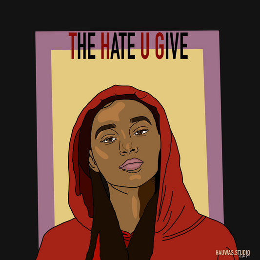 THE HATE YOU GIVE