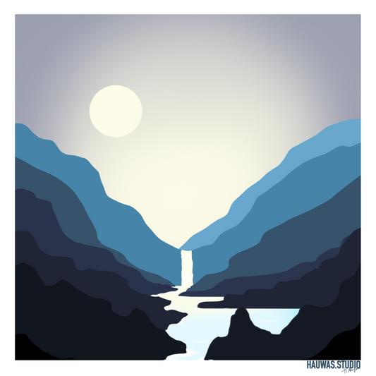 WATERFALL